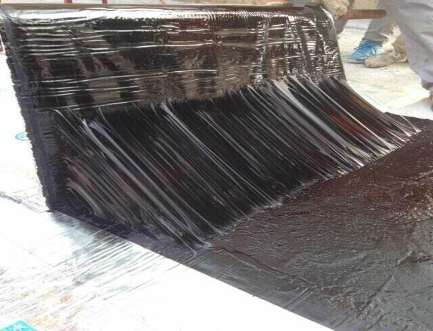 Sự kết hợp vật liệu của màng liên kết & lớp phủ NRB