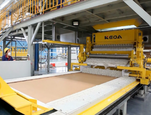 Dây chuyền sản xuất đá hiện đại™