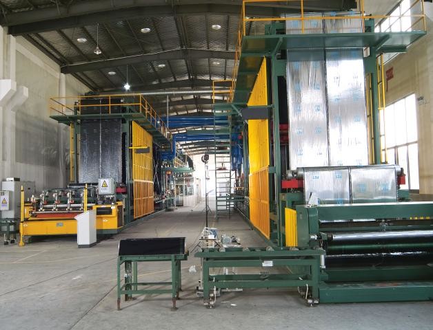 Hệ thống dịch vụ chống nước Zero Defect (Top 1 tại Trung Quốc)