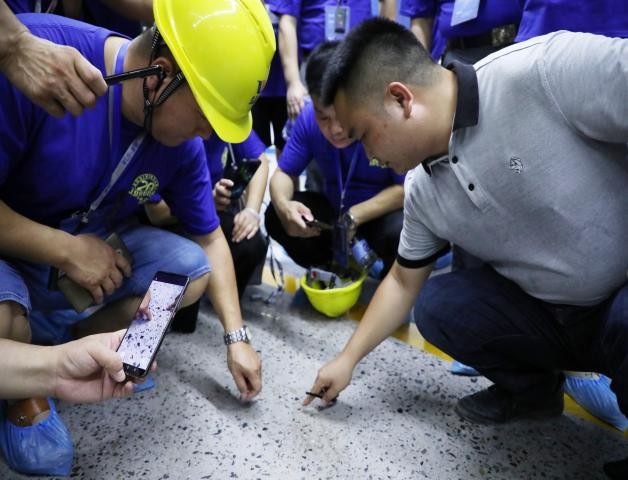 Ưu điểm chính của hệ thống làm cứng sàn gốc nước Joaboa Tech