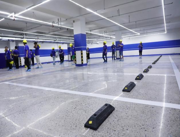 Phạm vi ứng dụng của hệ thống làm cứng sàn gốc nước Joaboa Tech