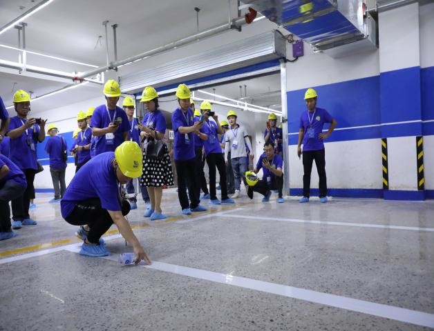 Tiêu chuẩn chấp hành của hệ thống làm cứng sàn gốc nước Joaboa Tech