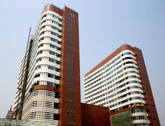 Hiệu ứng trang trí bao phủ cuộn nhôm đầy màu sắc