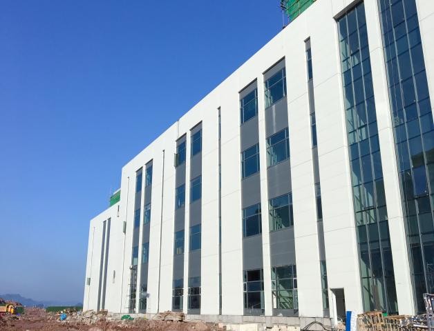 Bề mặt trang trí cuộn dây nhôm phủ Fluorocarbon & Nano