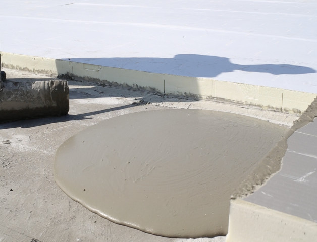 Tính độc đáo của Hệ thống mái lợp tích hợp chống thấm & cách nhiệt WiCi