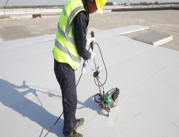 Giới thiệu hệ thống mái tích hợp chống thấm & cách nhiệt WiCi