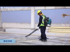 Hệ thống lợp tích hợp chống thấm & cách nhiệt WiCi