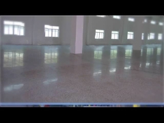 Hệ thống làm cứng sàn chất lỏng gốc nước