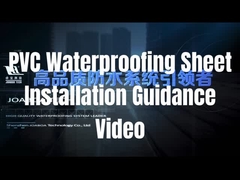 Màng chống thấm PVC Bondsure™ được FM phê chuẩn