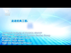 Mặt Dựng Nhôm Dự Án Khu Dân Cư Cao Cấp Country Garden