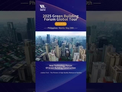 Chuyến tham quan toàn cầu Diễn đàn Công trình Xanh 2025: Điểm dừng Philippines - Chiến lược Xanh cho Kiến trúc Nhiệt đới!