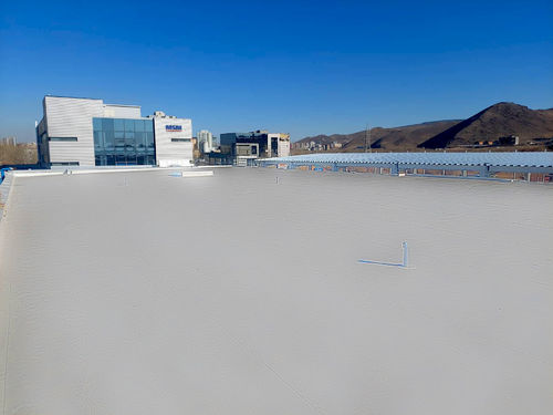 Latest company news aboutKhông ngại thời tiết cực lạnh -50℃! Loại vật liệu chống thấm nào 