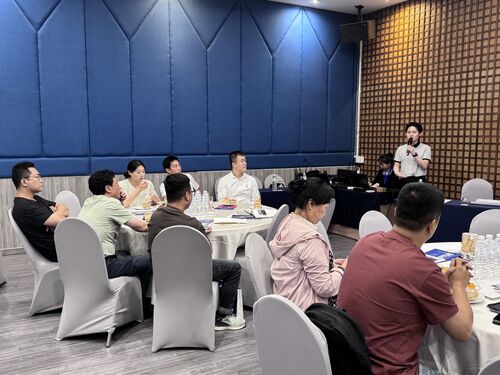 Latest company news about2025 Green Building Forum Global Tour Điểm dừng 3 | Bắt đầu từ Thái Lan, Lan tỏa Toàn cầu