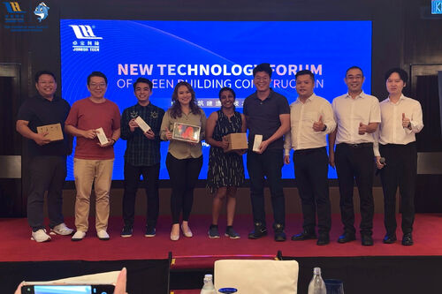Latest company news aboutKhám phá những chân trời mới trong Phát triển Tòa nhà Xanh: Điểm dừng thứ 22 của Diễn đàn Toàn cầu 2025 tại Malaysia!